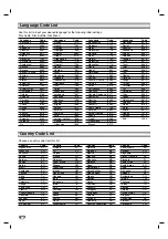 Предварительный просмотр 26 страницы LG LF-D7150 Owner'S Manual