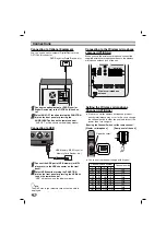 Предварительный просмотр 8 страницы LG LF-K9350A/X Owner'S Manual