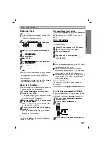 Предварительный просмотр 11 страницы LG LF-K9350A/X Owner'S Manual