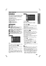 Предварительный просмотр 15 страницы LG LF-K9350A/X Owner'S Manual