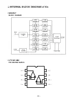 Предварительный просмотр 12 страницы LG LF-U850A Service Manual