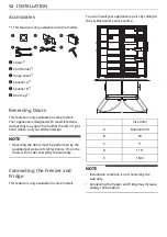 Preview for 12 page of LG LF131BBSIT Owner'S Manual