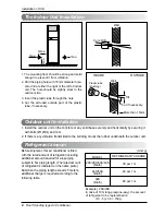 Preview for 8 page of LG LF300CP Installation Manual