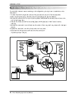 Preview for 16 page of LG LF300CP Installation Manual