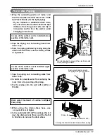 Preview for 17 page of LG LF300CP Installation Manual