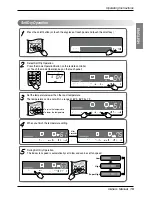 Preview for 15 page of LG LF300CP Owner'S Manual