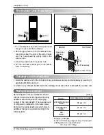 Предварительный просмотр 8 страницы LG LF480CE Installation Manual