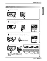 Preview for 15 page of LG LF480CE Owner'S Manual