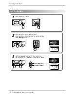 Preview for 16 page of LG LF480CE Owner'S Manual