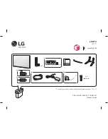 Preview for 1 page of LG LF51 SERIES Owner'S Manual