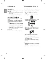 Preview for 16 page of LG LF51 SERIES Owner'S Manual