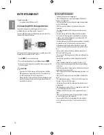 Preview for 26 page of LG LF51 SERIES Owner'S Manual