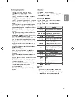 Preview for 31 page of LG LF51 SERIES Owner'S Manual