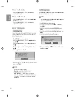 Preview for 32 page of LG LF51 SERIES Owner'S Manual