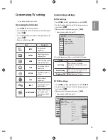 Preview for 33 page of LG LF51 SERIES Owner'S Manual