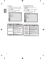 Preview for 38 page of LG LF51 SERIES Owner'S Manual