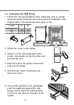 Предварительный просмотр 7 страницы LG LF67105SS Installation And Operating Instructions Manual