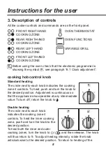 Preview for 8 page of LG LF67105SS Installation And Operating Instructions Manual