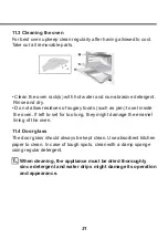 Preview for 31 page of LG LF98100GF Owner'S Manual