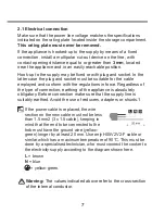 Preview for 7 page of LG LF98100SS Owner'S Manual