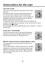 Предварительный просмотр 18 страницы LG LF98105SB Owner'S Manual