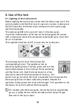 Предварительный просмотр 19 страницы LG LF98105SB Owner'S Manual