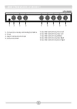 Предварительный просмотр 4 страницы LG LF98V00S Operating Manual