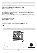 Предварительный просмотр 10 страницы LG LF98V00S Operating Manual