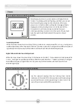 Предварительный просмотр 12 страницы LG LF98V00S Operating Manual