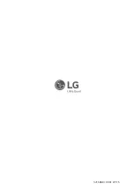 Предварительный просмотр 72 страницы LG LF98V00S Operating Manual