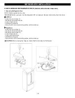 Предварительный просмотр 10 страницы LG LFC20740 Series Owner'S Manual