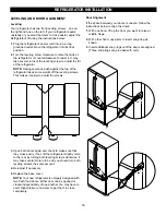 Предварительный просмотр 16 страницы LG LFC20740 Series Owner'S Manual