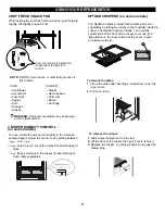 Предварительный просмотр 21 страницы LG LFC20740 Series Owner'S Manual