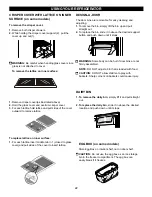 Предварительный просмотр 22 страницы LG LFC20740 Series Owner'S Manual