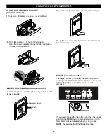 Предварительный просмотр 24 страницы LG LFC20740 Series Owner'S Manual