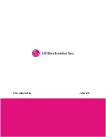 Preview for 47 page of LG LFC20740 Series Service Manual