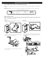 Предварительный просмотр 10 страницы LG LFC20745 Series Owner'S Manual