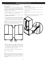 Предварительный просмотр 15 страницы LG LFC20745 Series Owner'S Manual