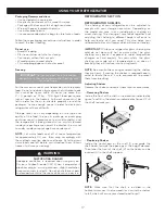 Предварительный просмотр 18 страницы LG LFC20745 Series Owner'S Manual