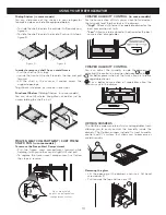 Предварительный просмотр 19 страницы LG LFC20745 Series Owner'S Manual