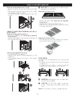 Предварительный просмотр 20 страницы LG LFC20745 Series Owner'S Manual