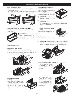 Предварительный просмотр 21 страницы LG LFC20745 Series Owner'S Manual