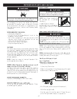 Предварительный просмотр 22 страницы LG LFC20745 Series Owner'S Manual