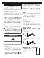 Предварительный просмотр 40 страницы LG LFC20745 Series Owner'S Manual