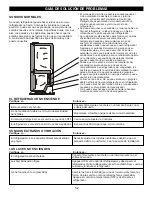 Preview for 52 page of LG LFC20760 Series Owner'S Manual