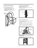 Предварительный просмотр 7 страницы LG LFC20760SB Service Manual