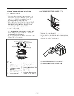 Предварительный просмотр 13 страницы LG LFC20760SB Service Manual