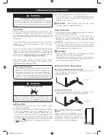 Предварительный просмотр 8 страницы LG LFC20786 Series Owner'S Manual