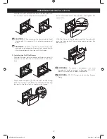 Предварительный просмотр 13 страницы LG LFC20786 Series Owner'S Manual