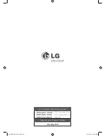 Предварительный просмотр 30 страницы LG LFC20786 Series Owner'S Manual